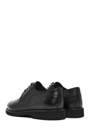 Men's Black Lace-up Leather Casual Shoes | Derimod