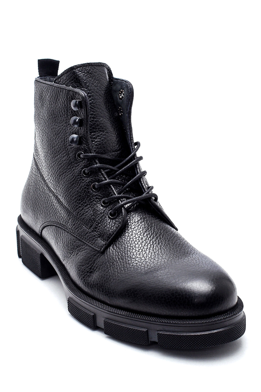 Men's Leather Boots
