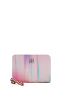 Women's Multicolored Card Holder | Derimod