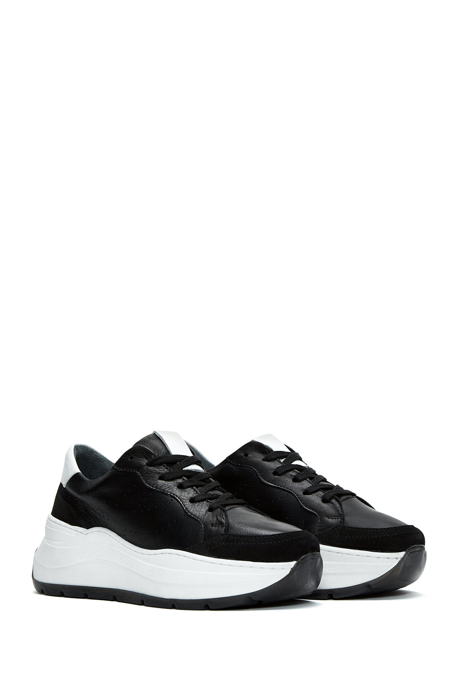 Women's Leather Sneaker