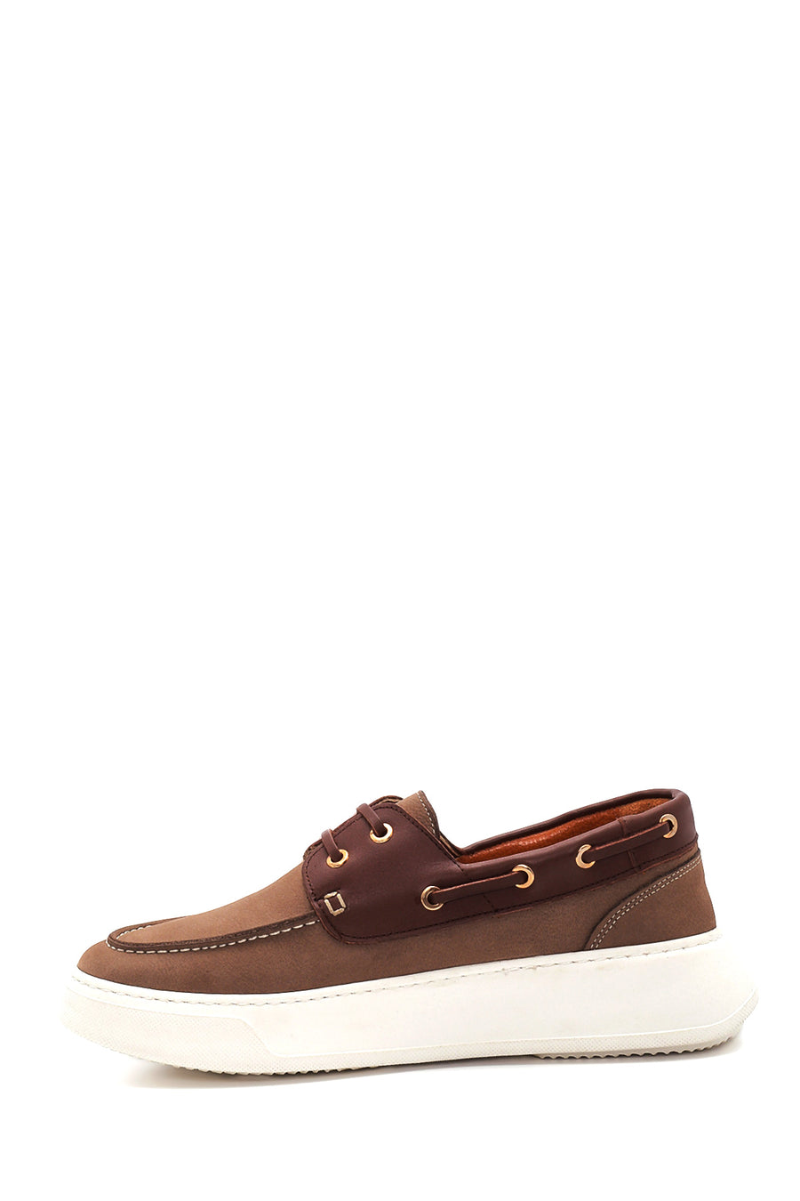 Men's Nubuck Leather Casual Shoes