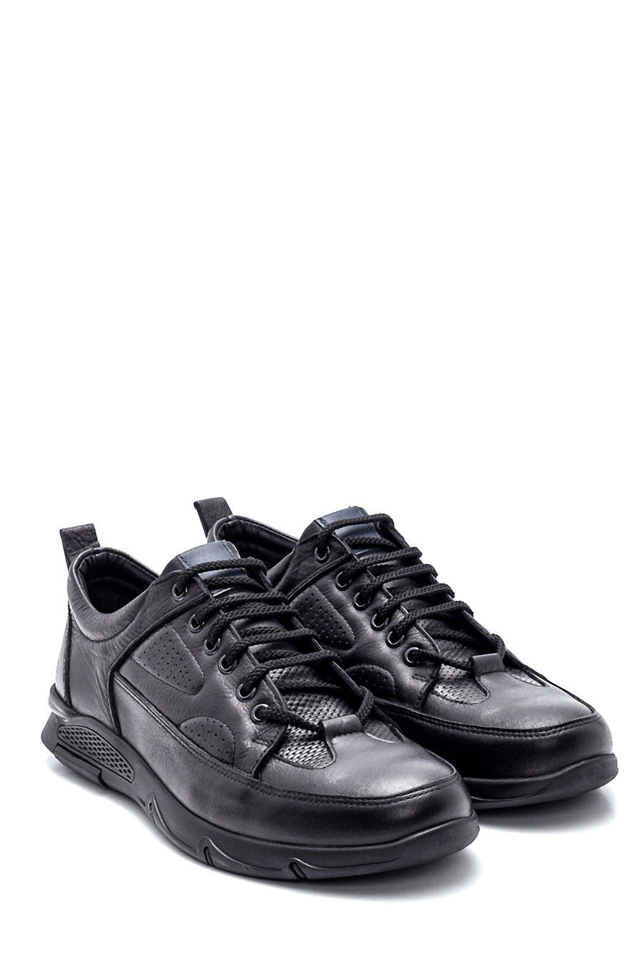 Men's Leather Sneaker