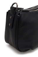 Woman Black Long-Strap Casual Shoulder Bag | Derimod