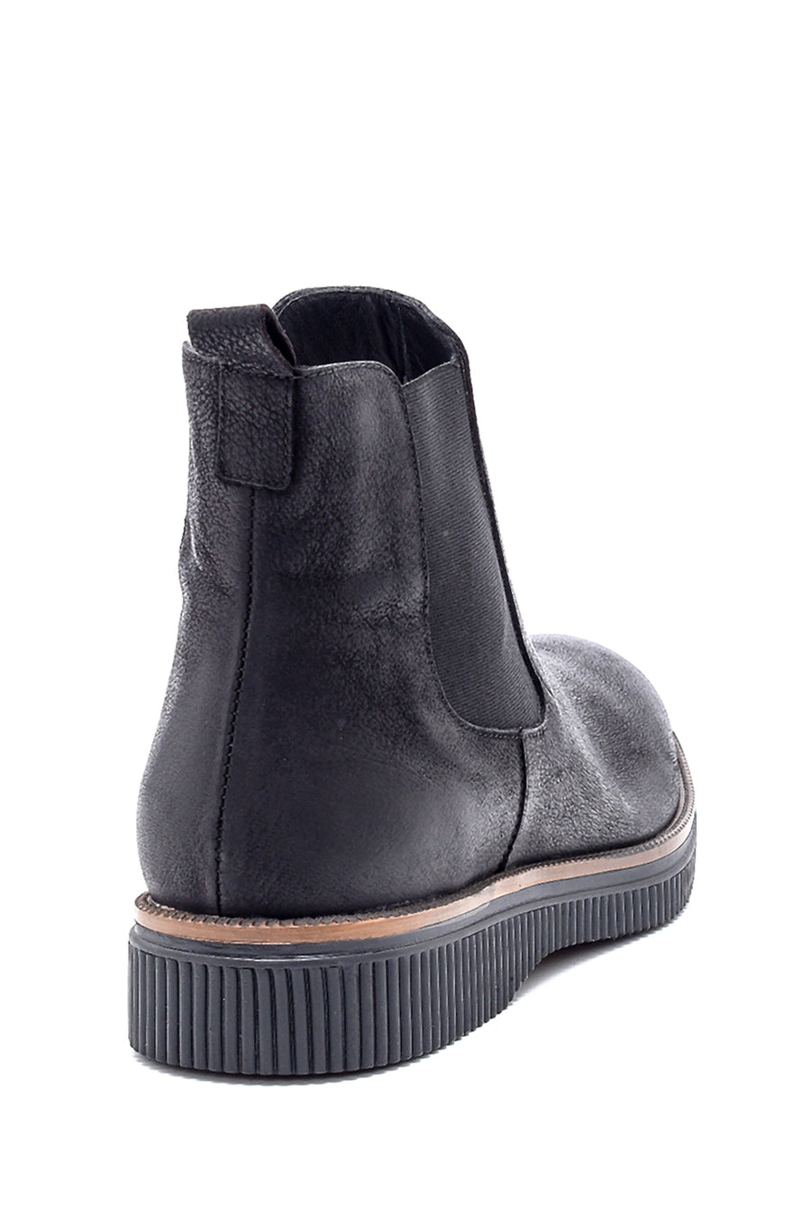 Men's Leather Casual Boots