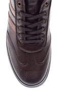 Men's Casual Leather Boots | Derimod