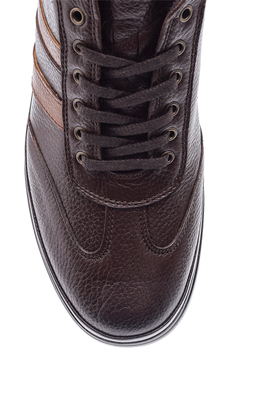 Men's Casual Leather Boots