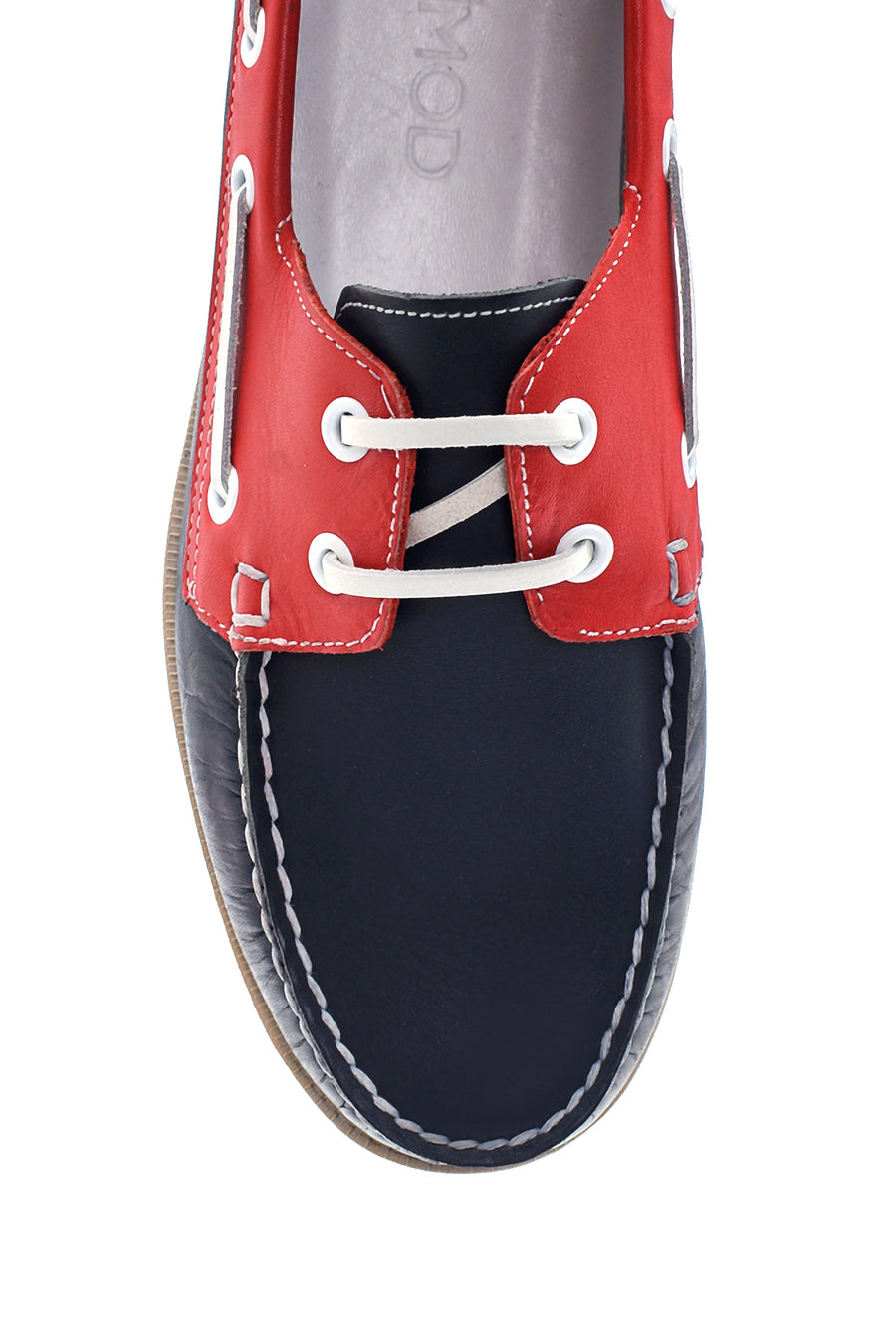 Erkek Deri Spor Loafer