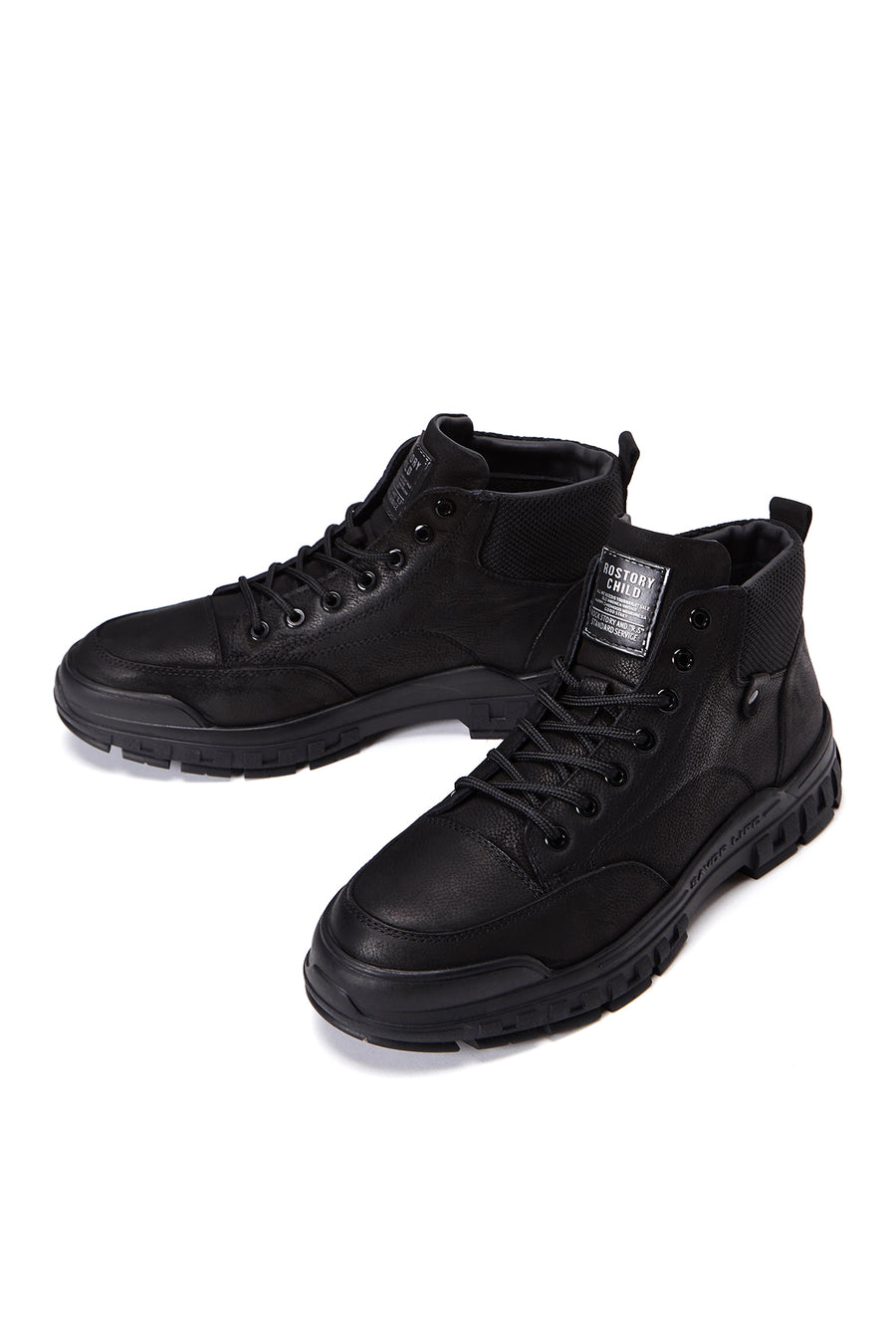 Men's Boots Nubuck Leather Boots
