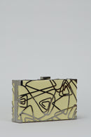 Women's Portfolio with Metal Detail | Derimod