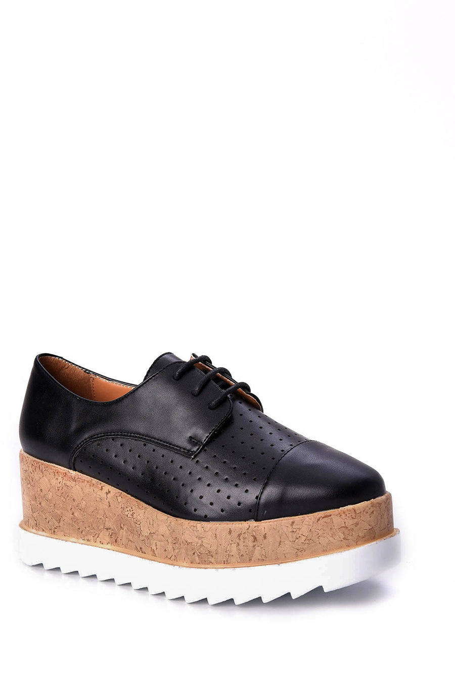 Women's High-Sole Sneaker