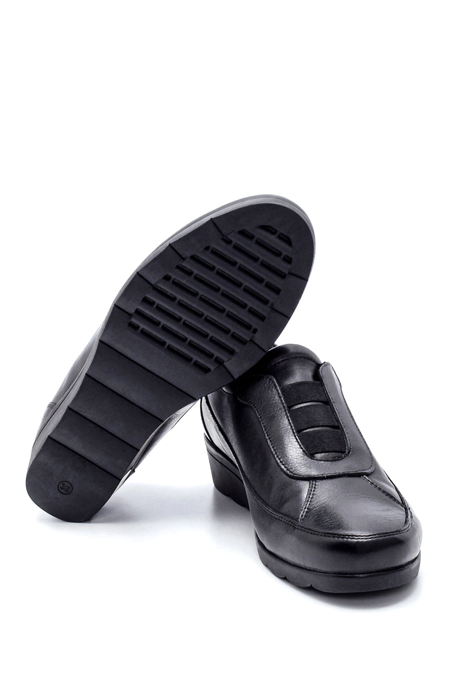 Women's Leather Shoes