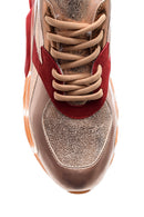Women's Air Sole Sneaker | Derimod