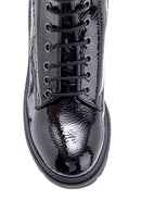 Women's Patent Leather Boots | Derimod