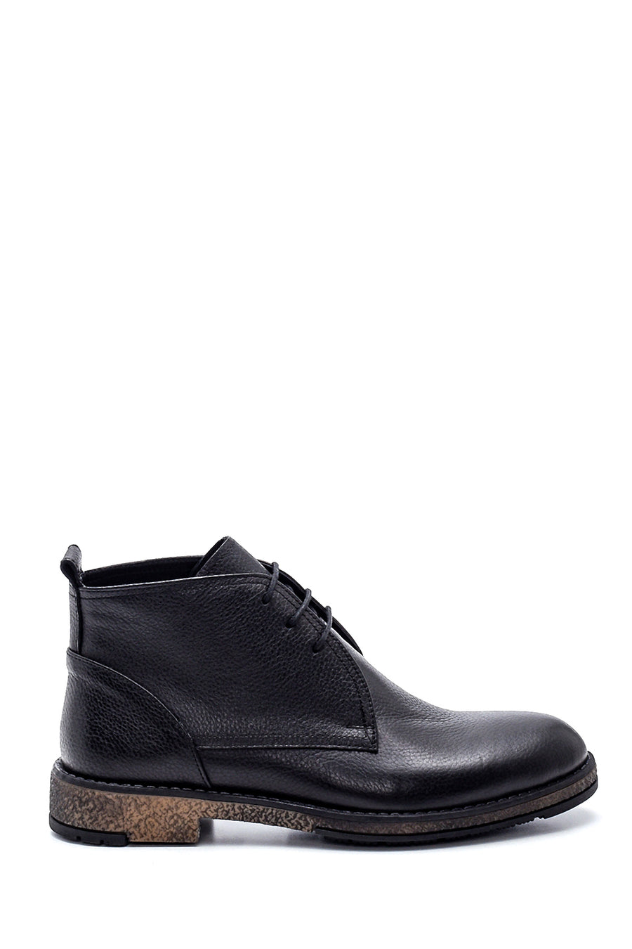 Men's Leather Classic Boots 21WFD6571FT | Derimod