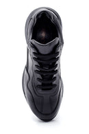 Women's Leather Sneaker | Derimod