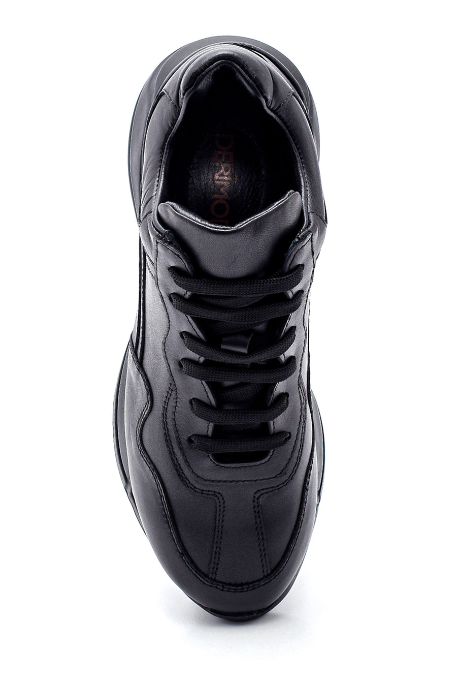 Women's Leather Sneaker