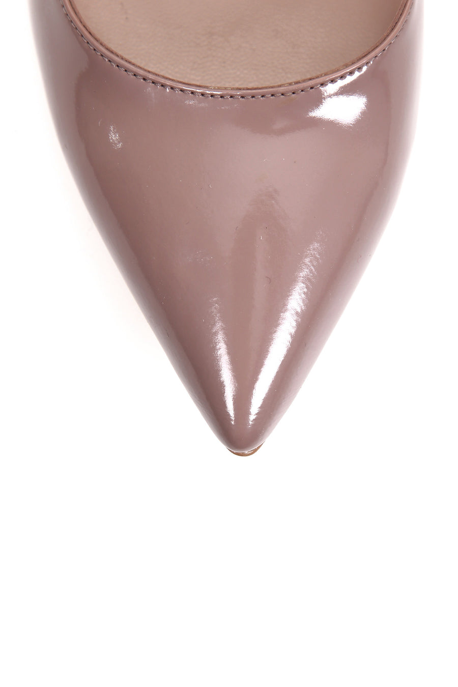 Women's Patent Leather Stiletto