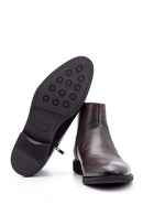Men's Classic Leather Boots | Derimod
