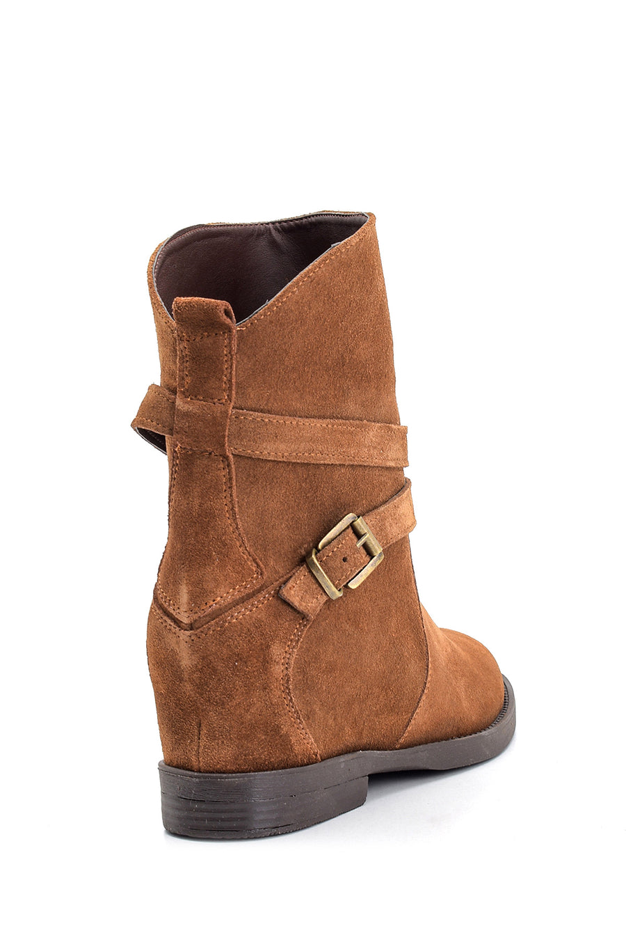 Women's Suede Leather Boots