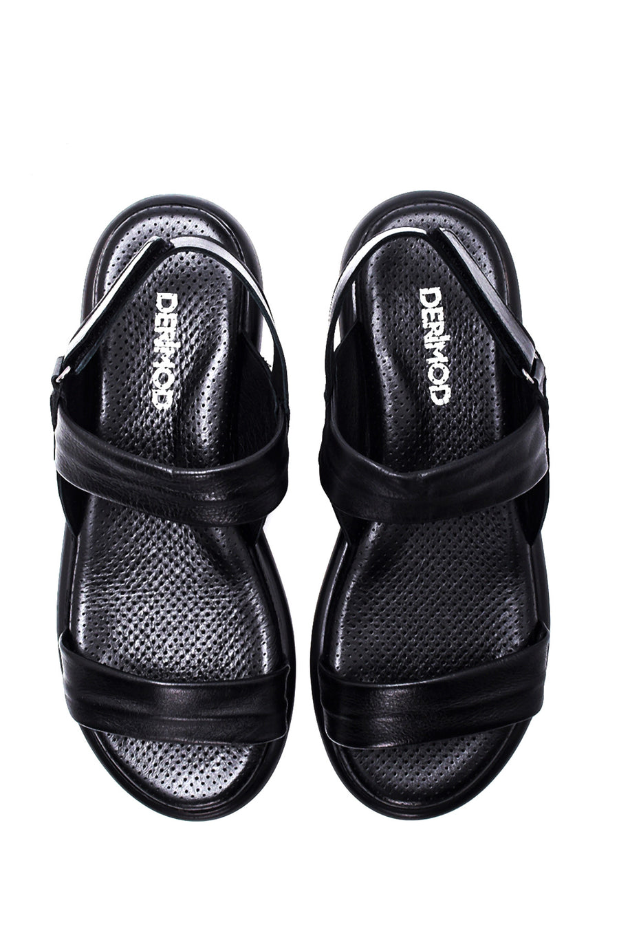 Women's Leather Comfort Sandals