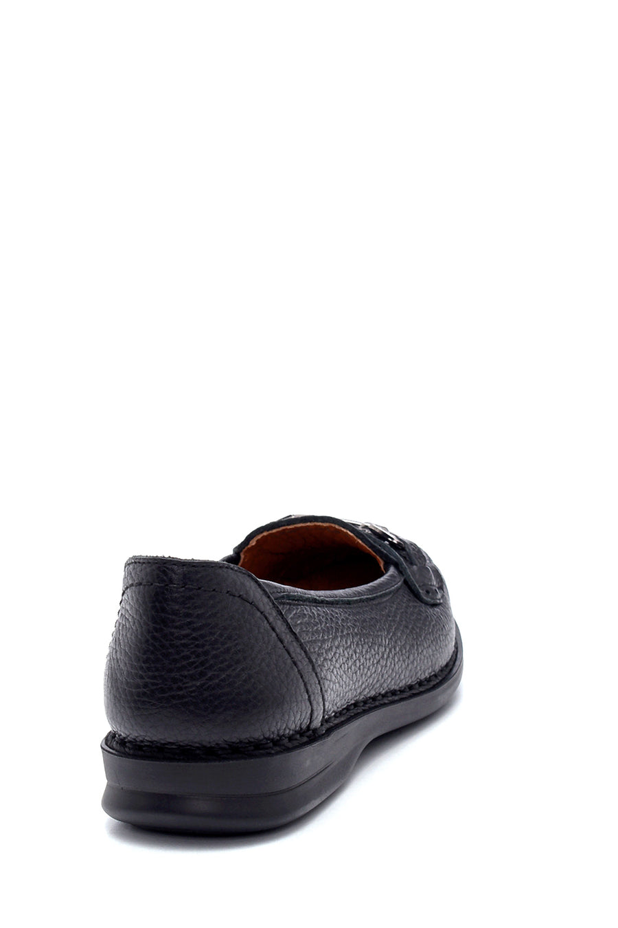 Women's Buckle Detailed Loafer