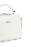 Woman White Long Strap Crossbody Bag | Derimod