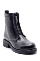 Women's Zipper Detailed Boots | Derimod