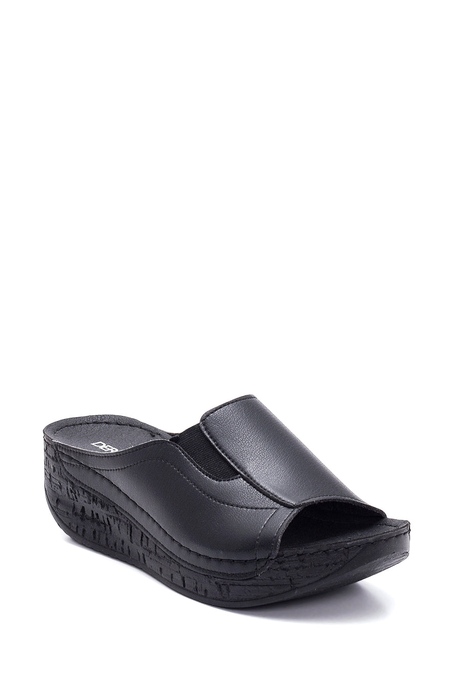 Women's Wedge Heel Slippers