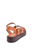 Women's Leather Sandals | Derimod