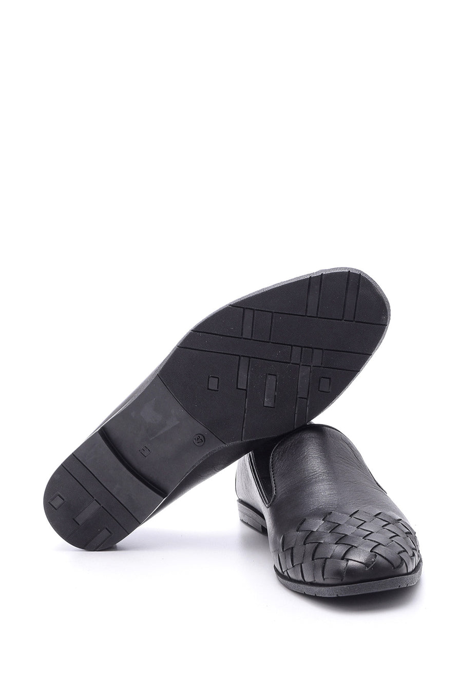 Women's Leather Loafer