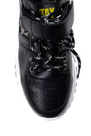 Kadın Yüksek Tabanlı Sneaker | Derimod