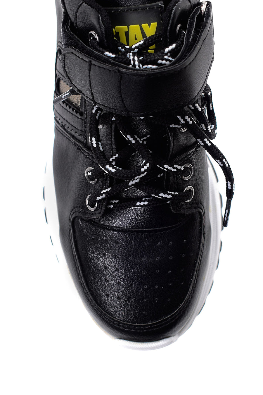 Kadın Yüksek Tabanlı Sneaker