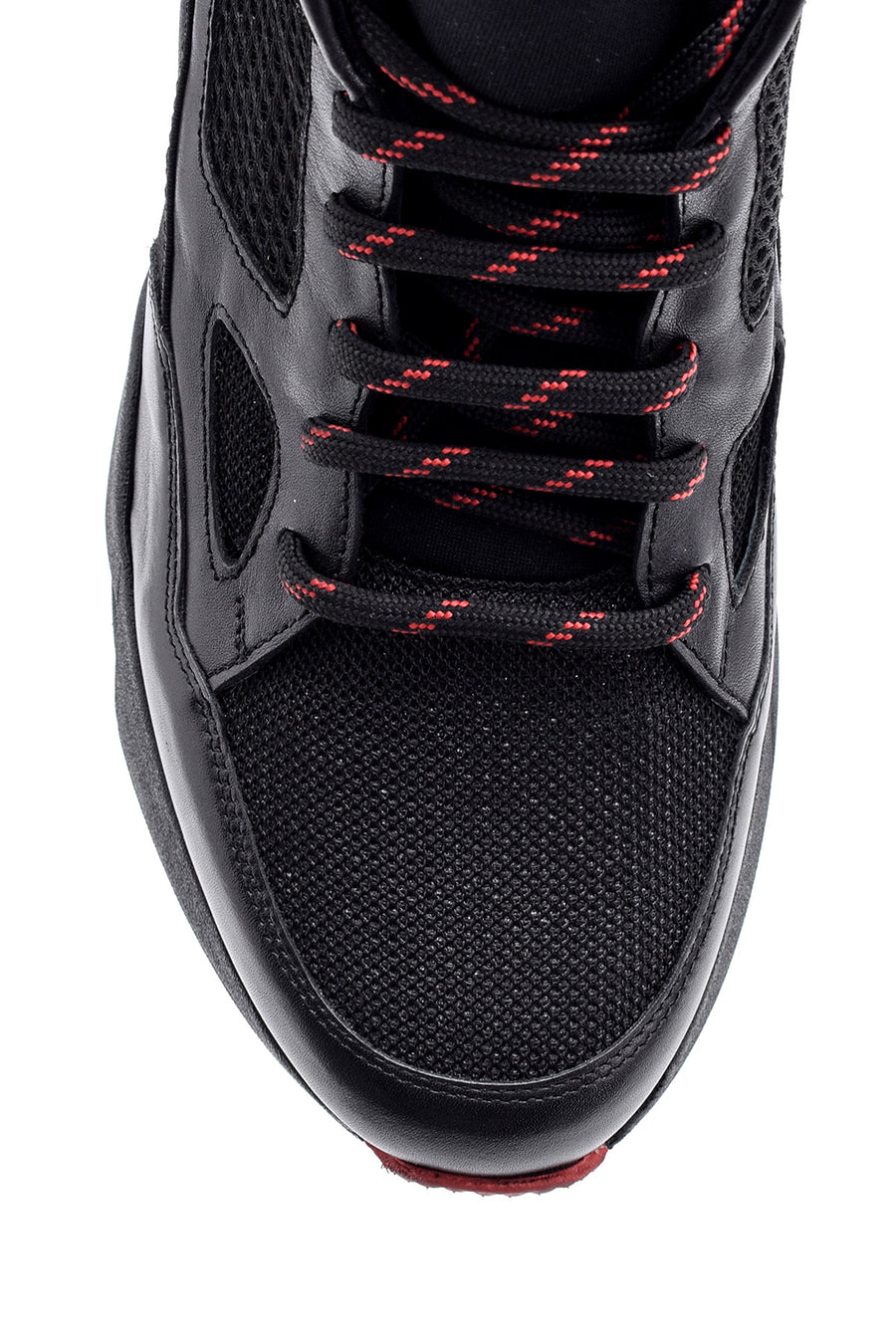 Men's Leather Sneaker