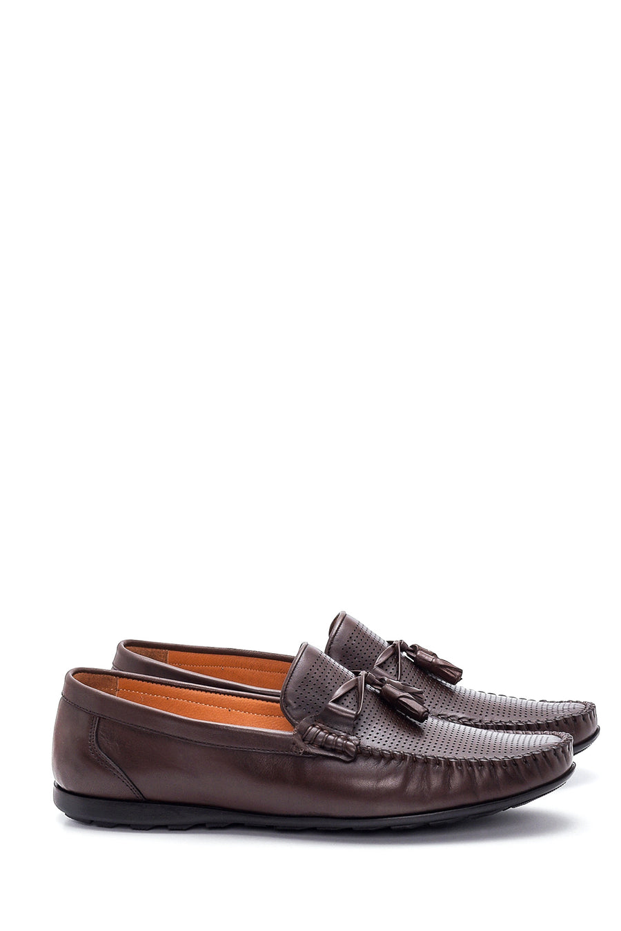Erkek Deri Casual Loafer