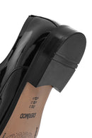 Men's Black Patent Leather Classic Shoes | Derimod