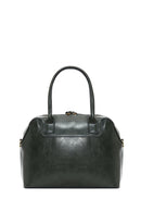Women's Green Classic Shoulder Bag | Derimod