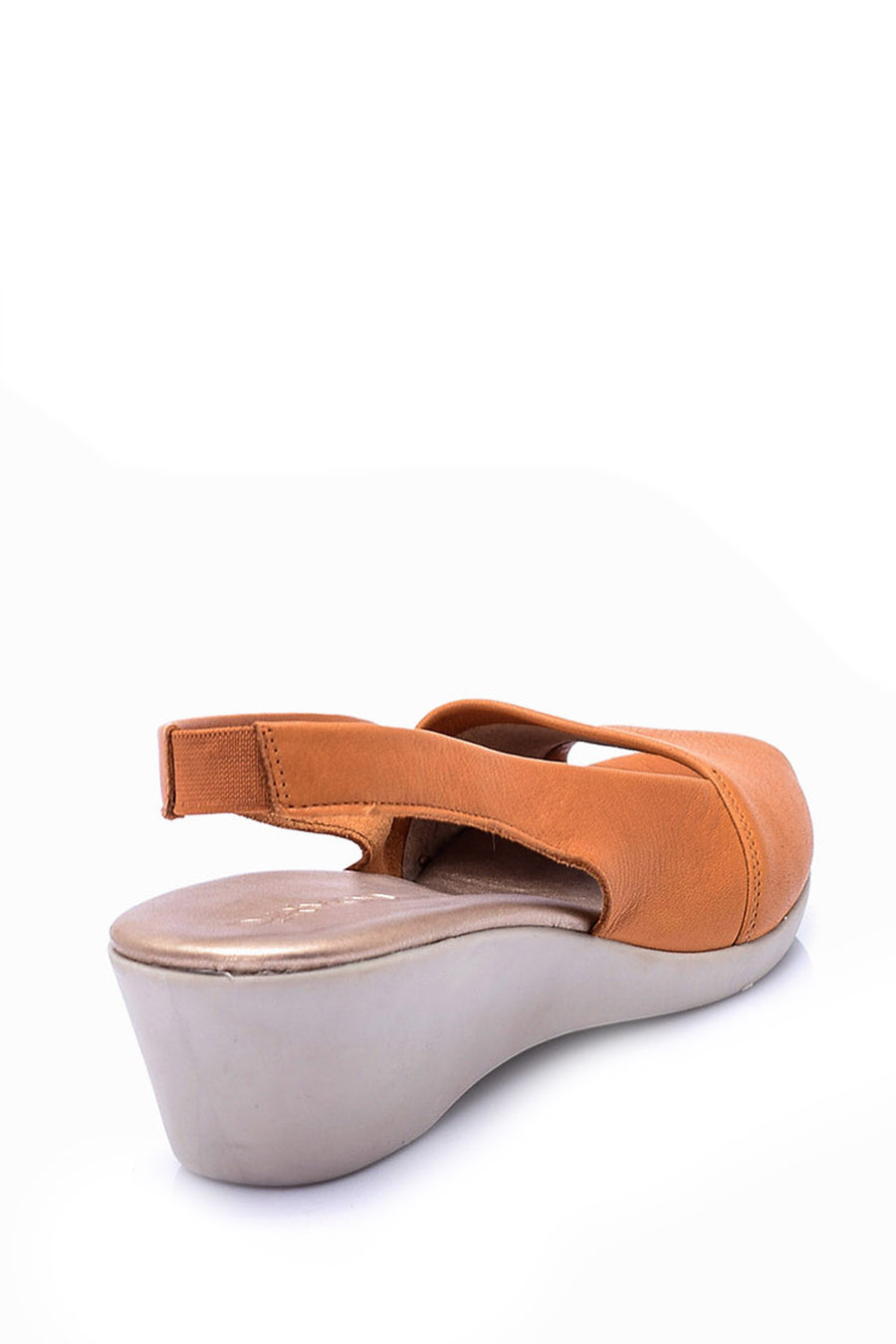 WOMEN'S WED-HEEL SANDALS