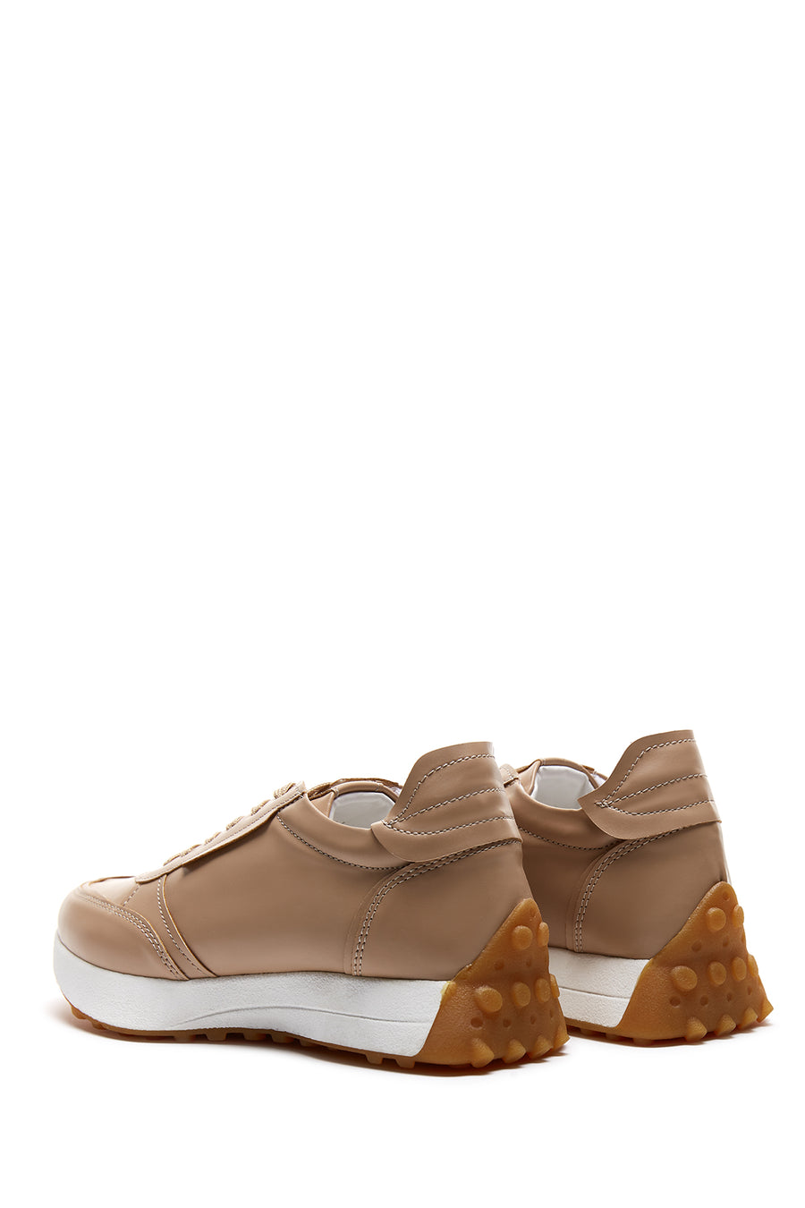 Kadın Camel Sneaker