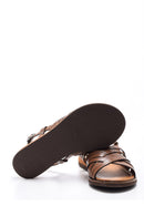Women's Leather Sandals | Derimod