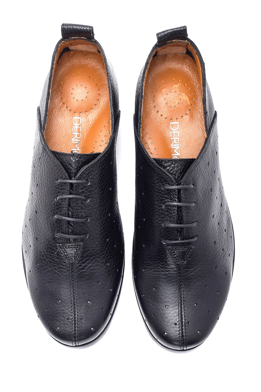 Women's Leather Casual Shoes