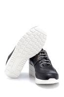 Women's Leather Sneaker | Derimod