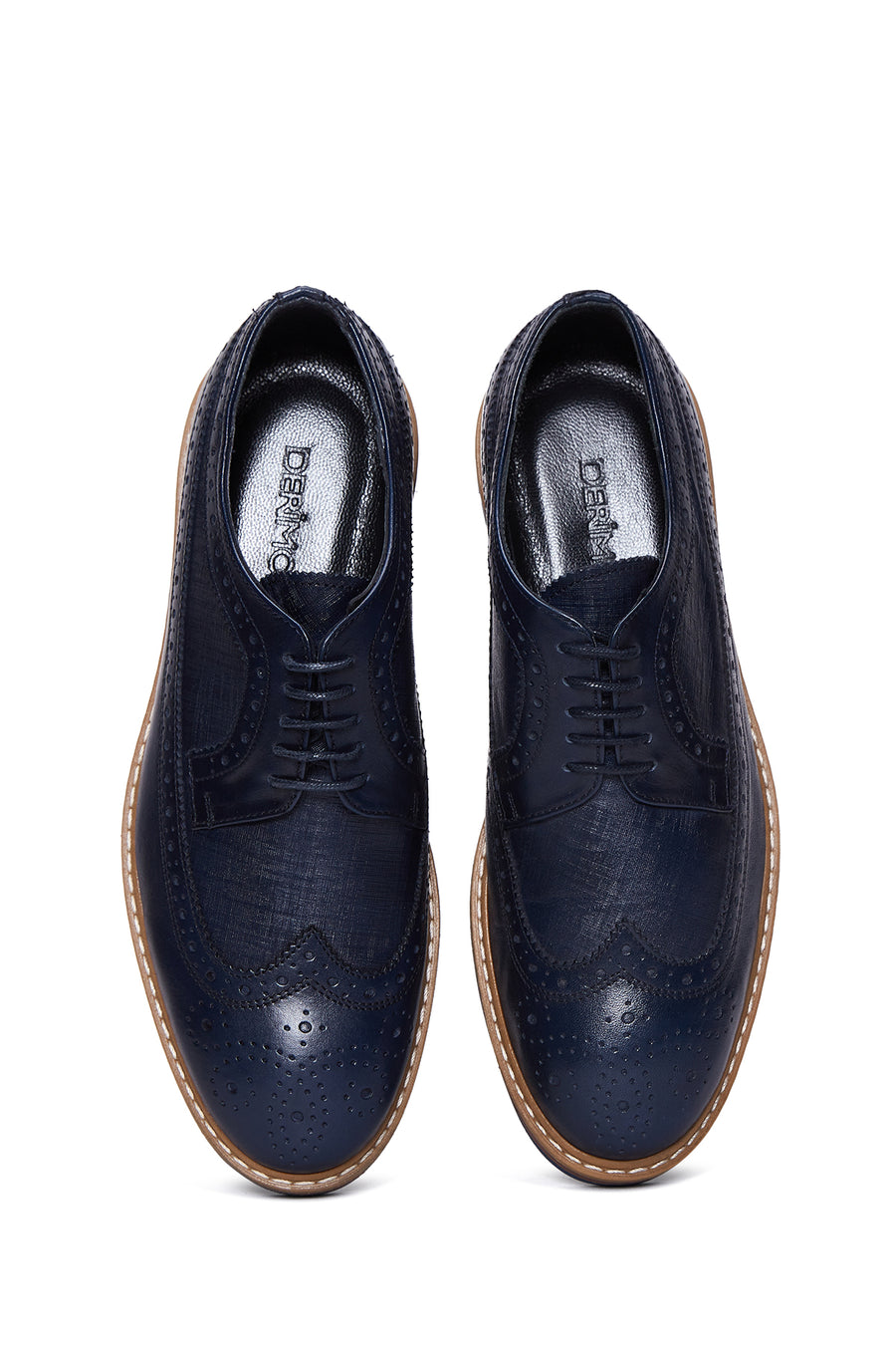Men's Leather Casual Shoes