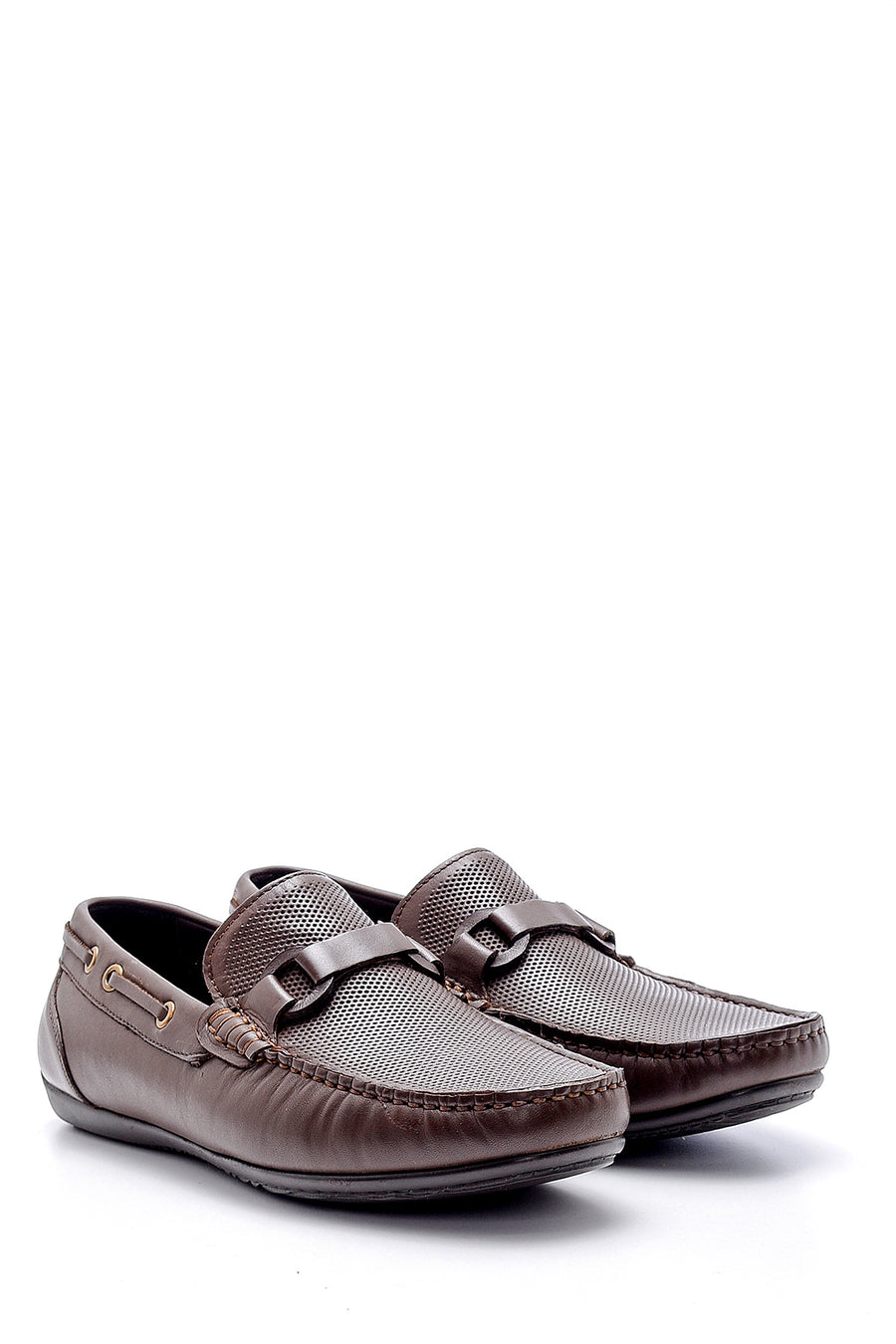 Erkek Deri Loafer