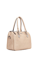 Woman Mink Long Shoulder Strap Printed Shoulder Bag | Derimod