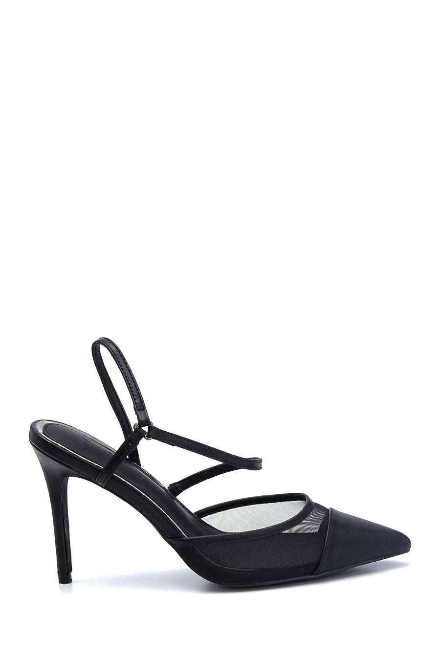 Women's Classic Heeled Shoes 20SFE202914 | Derimod