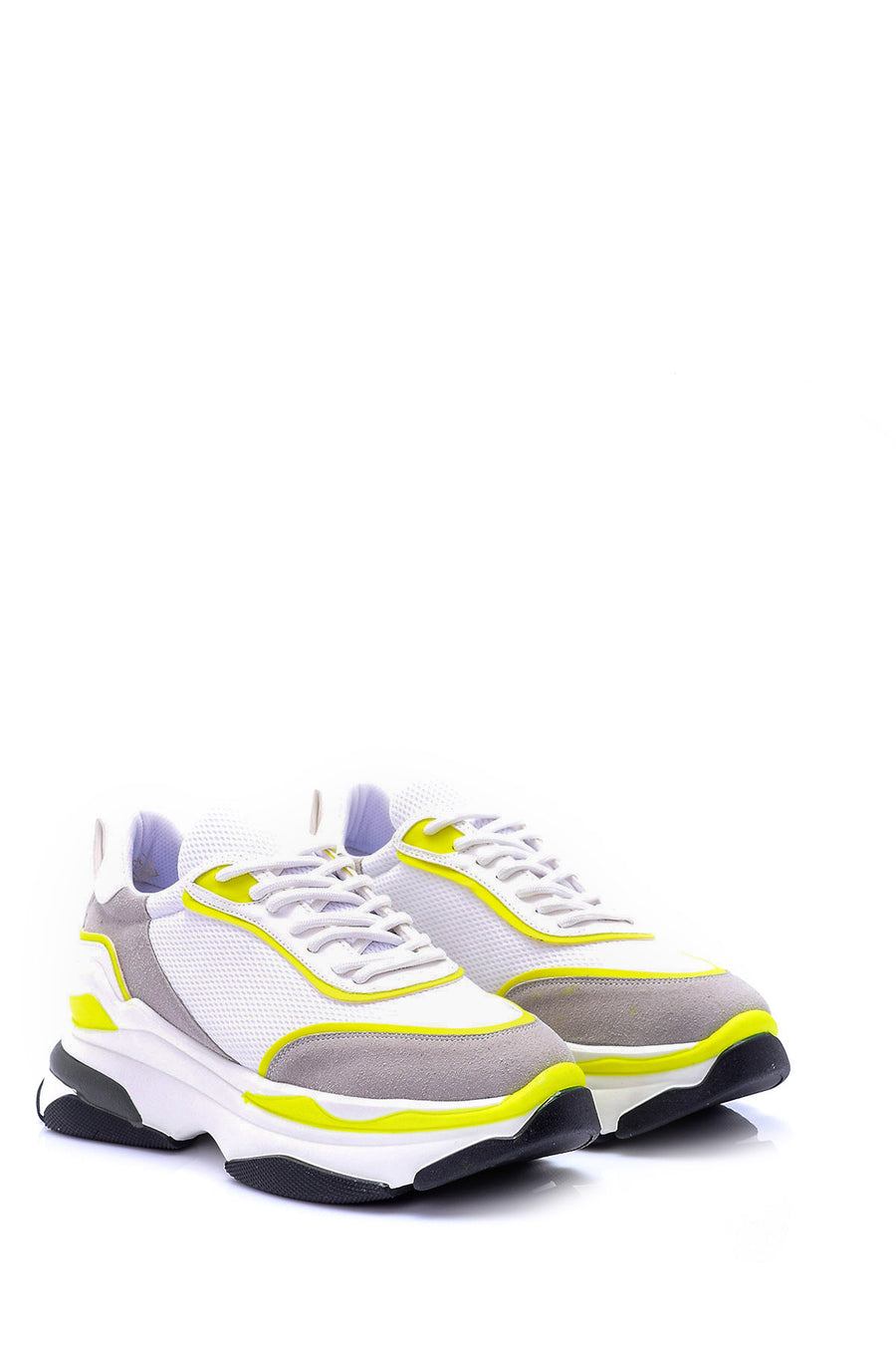 Women's High-Sole Sneaker