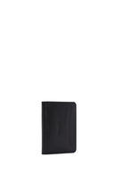 Men's Black Card Holder | Derimod