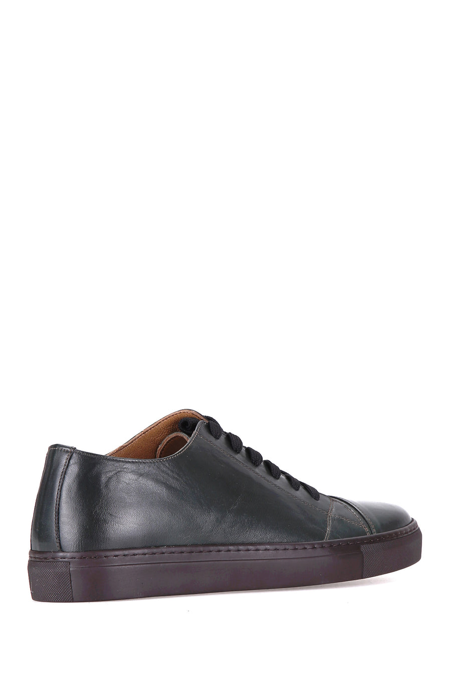 Men's Leather Sneaker