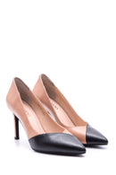 Women's Leather Stiletto | Derimod