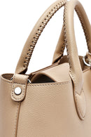 Women's Beige Long Strap Shoulder Bag | Derimod